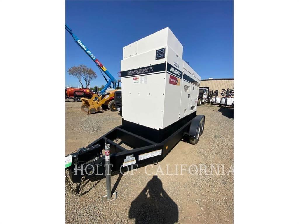 MultiQuip GENSET 125 Ostali agregati