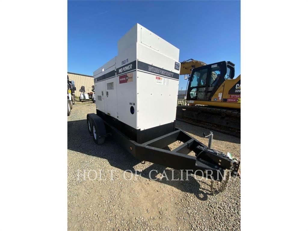 MultiQuip GENSET 125 Ostali agregati