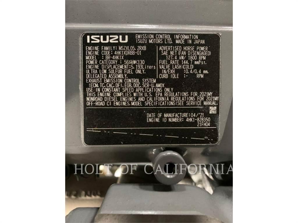 MultiQuip GENSET 125 Ostali agregati