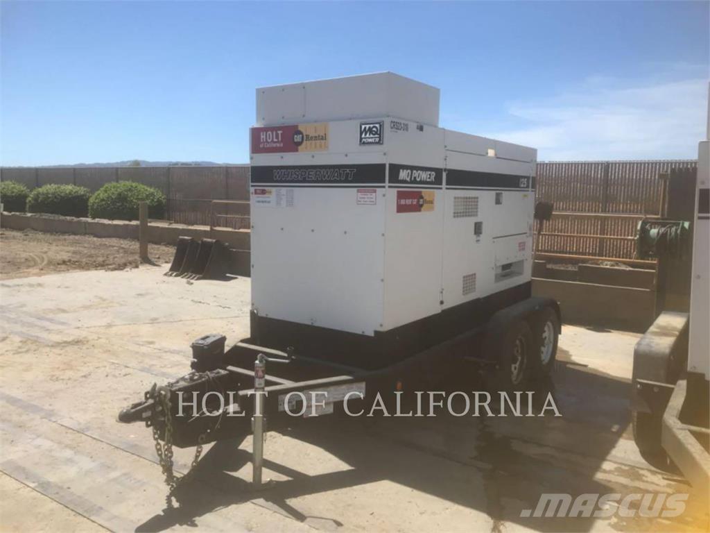 MultiQuip GENSET 125 Ostali agregati