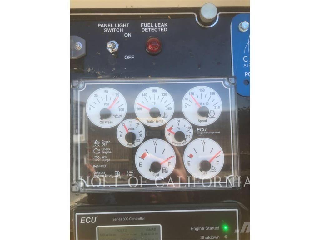 MultiQuip GENSET 125 Ostali agregati