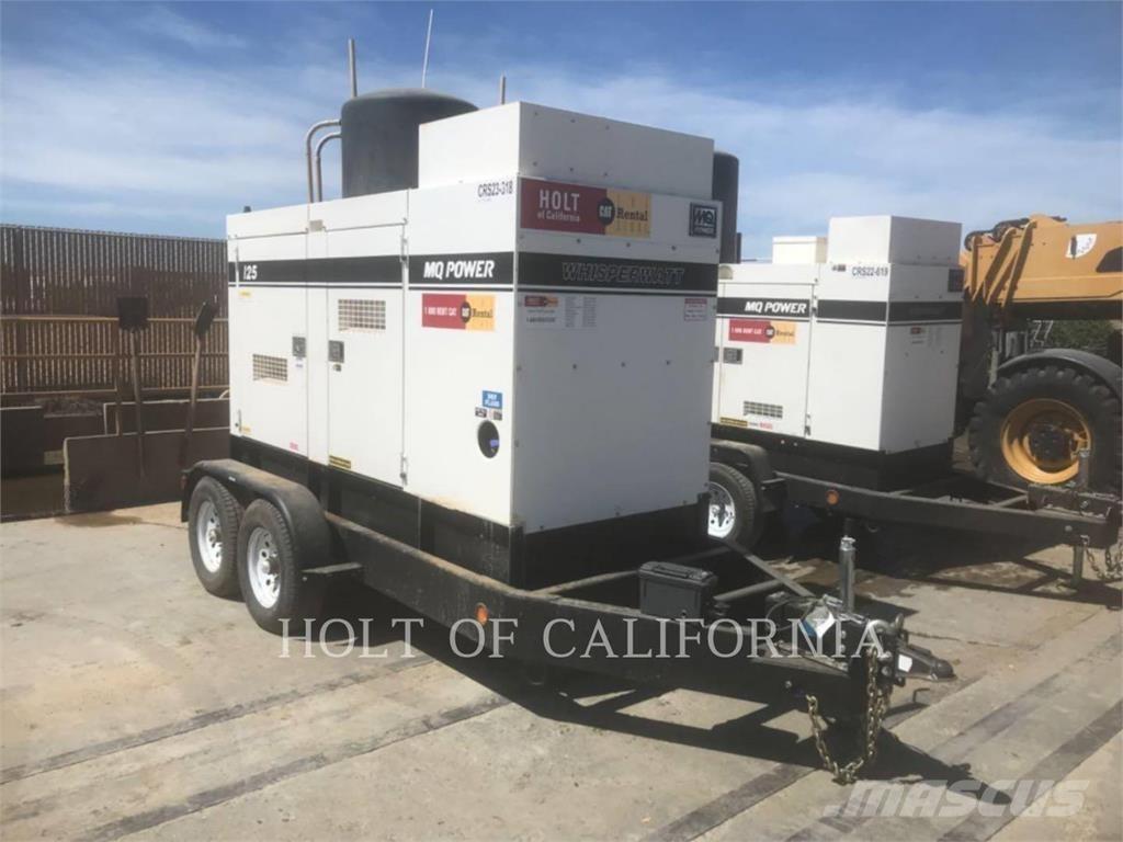 MultiQuip GENSET 125 Ostali agregati