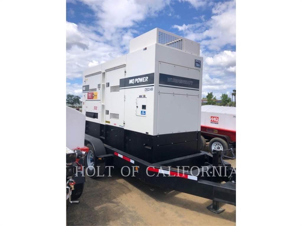 MultiQuip GENSET 180 Ostali agregati