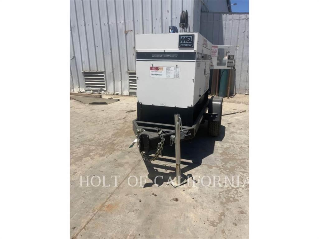 MultiQuip GENSET 25 Ostali agregati