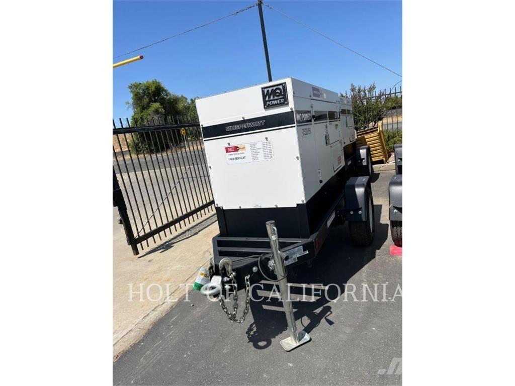 MultiQuip GENSET 25 Ostali agregati
