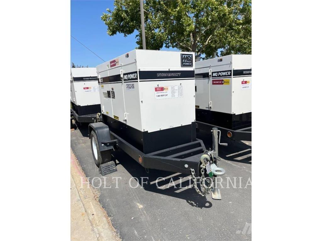 MultiQuip GENSET 25 Ostali agregati