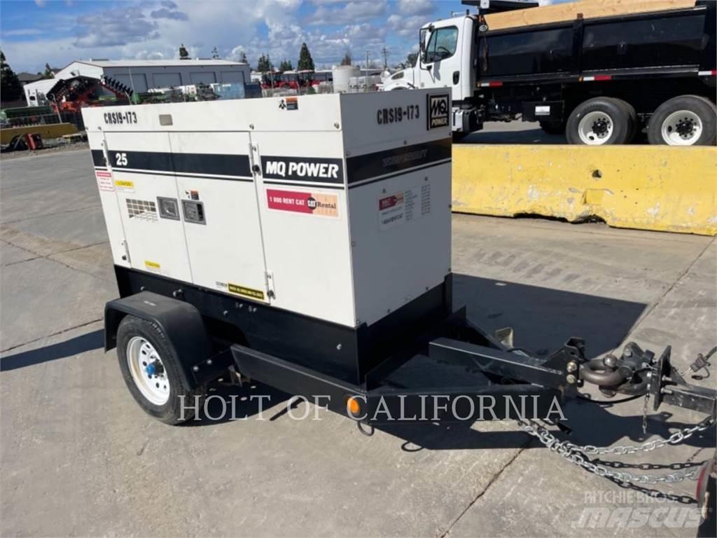 MultiQuip GENSET 25 Ostali agregati