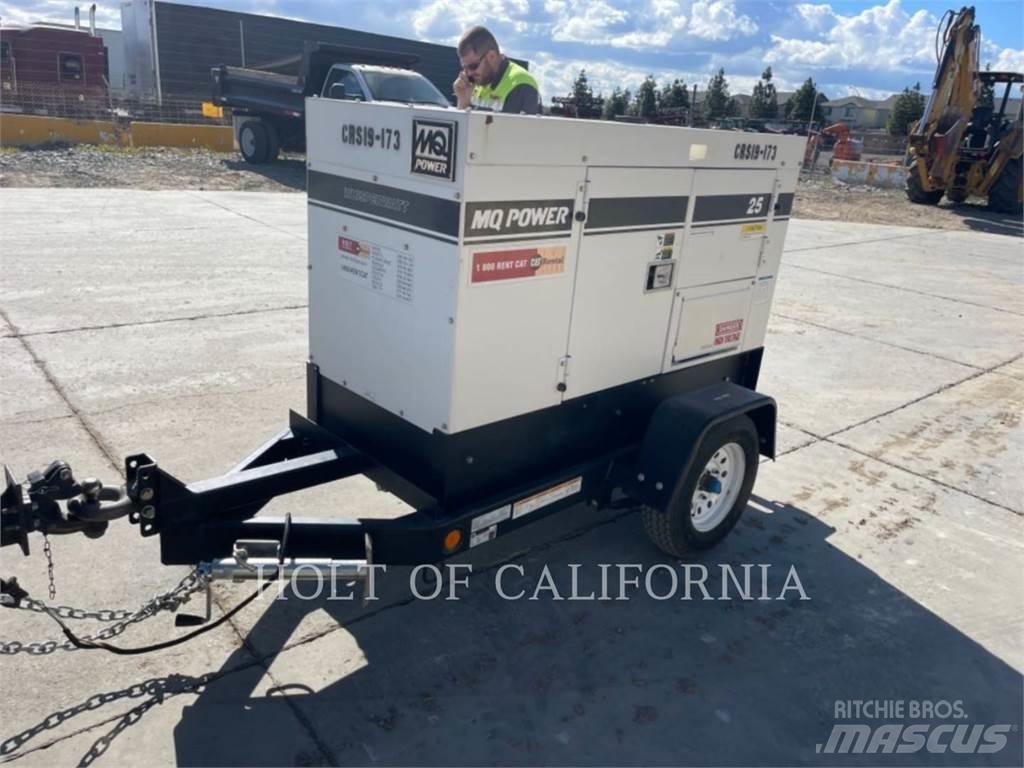 MultiQuip GENSET 25 Ostali agregati