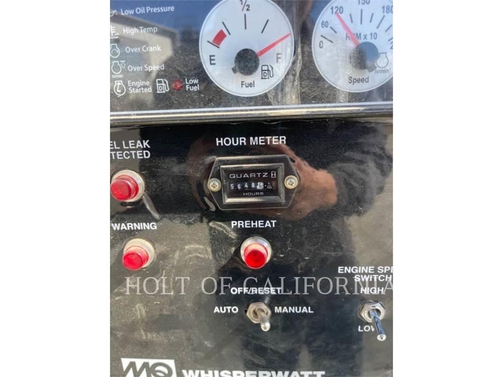 MultiQuip GENSET 25 Ostali agregati