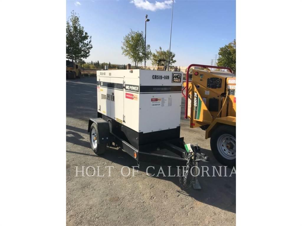 MultiQuip GENSET 25 Ostali agregati