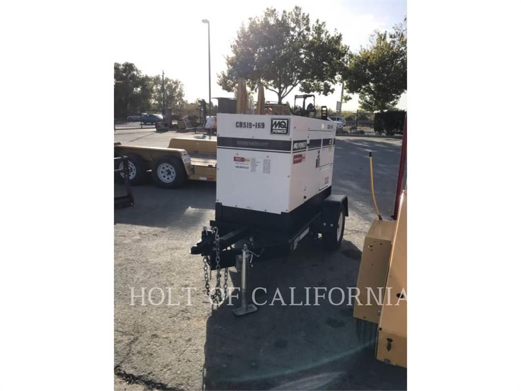 MultiQuip GENSET 25 Ostali agregati
