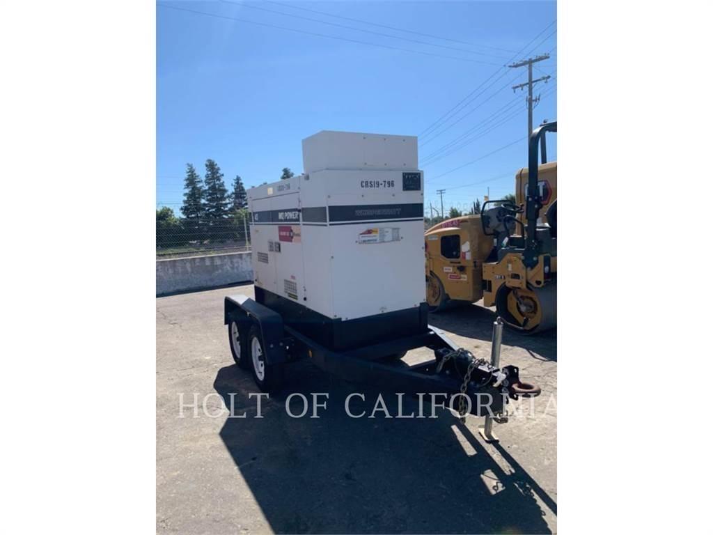 MultiQuip GENSET 45 Ostali agregati