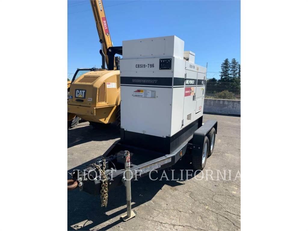 MultiQuip GENSET 45 Ostali agregati