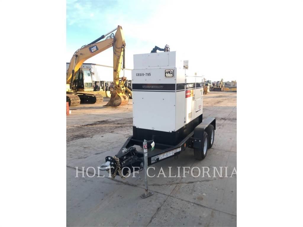MultiQuip GENSET 45 Ostali agregati
