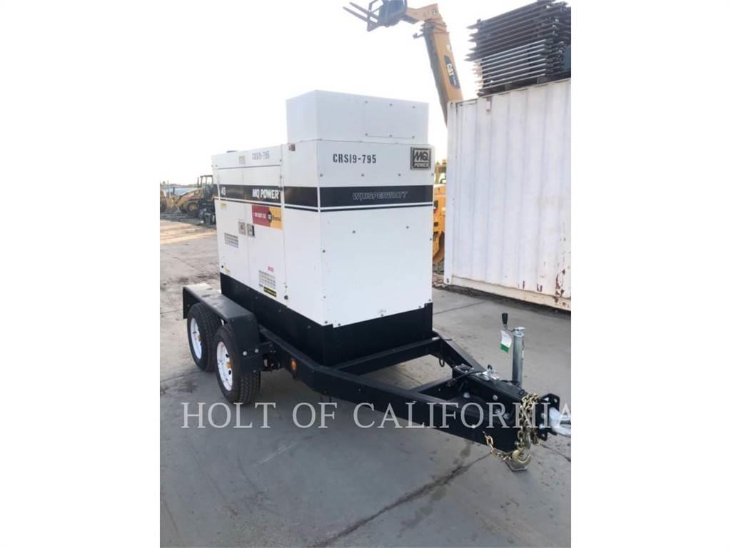 MultiQuip GENSET 45 Ostali agregati
