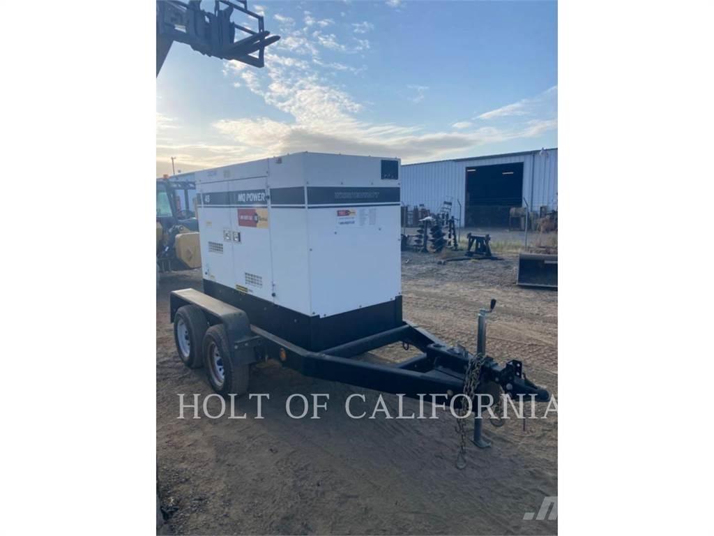 MultiQuip GENSET 45 Ostali agregati