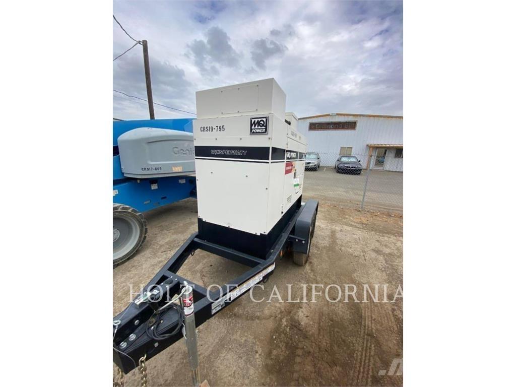 MultiQuip GENSET 45 Ostali agregati