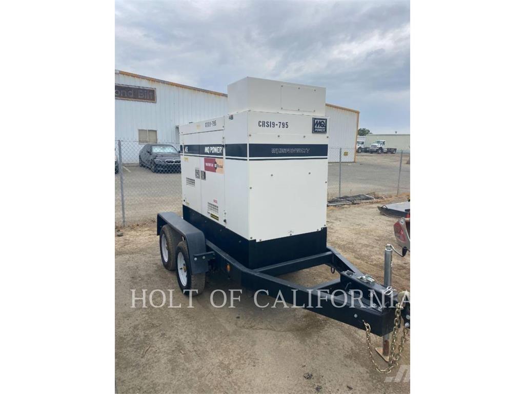 MultiQuip GENSET 45 Ostali agregati