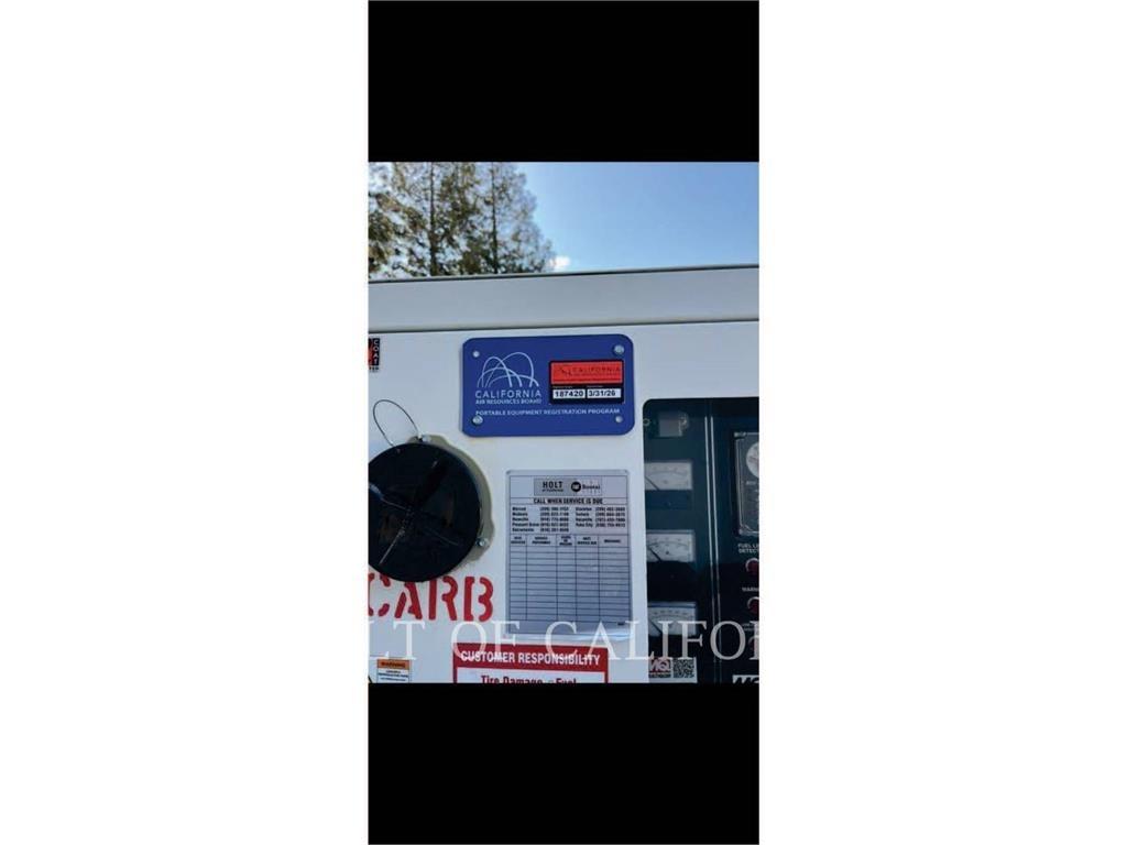 MultiQuip GENSET 45 Ostali agregati