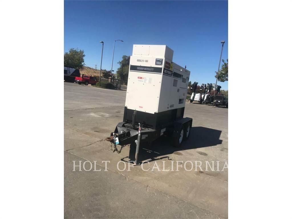 MultiQuip GENSET 70 Ostali agregati
