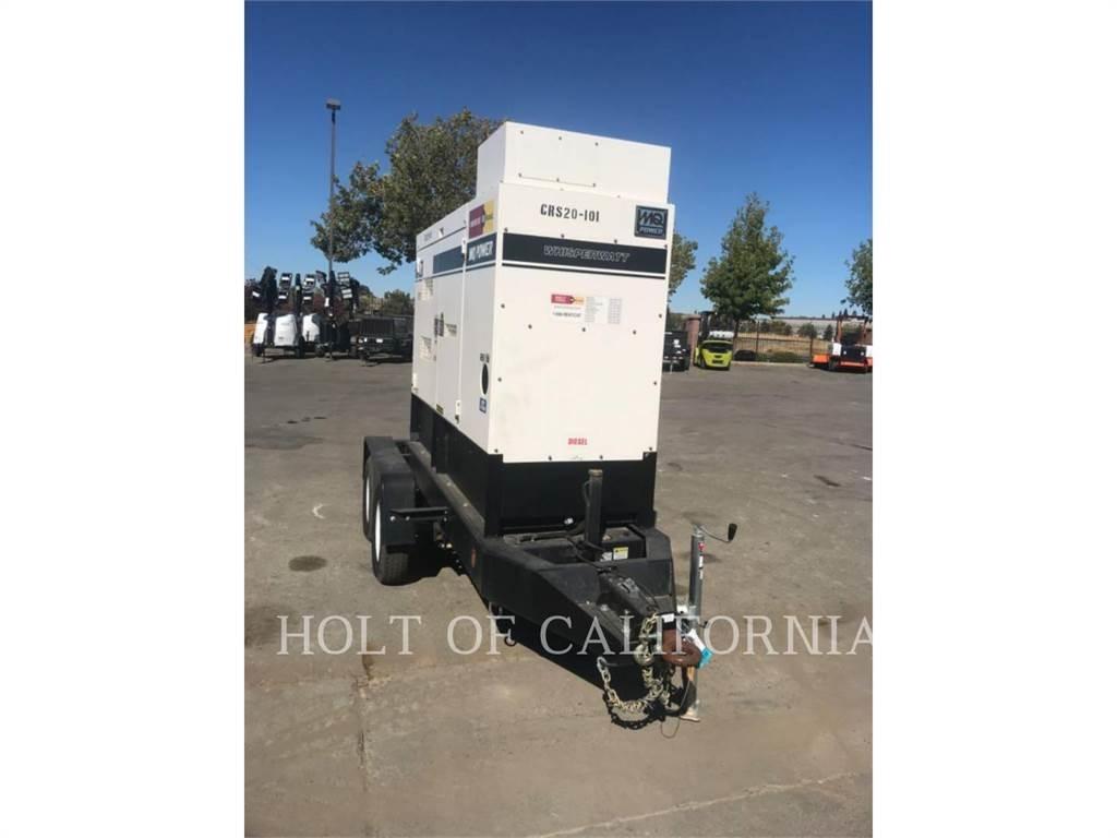 MultiQuip GENSET 70 Ostali agregati