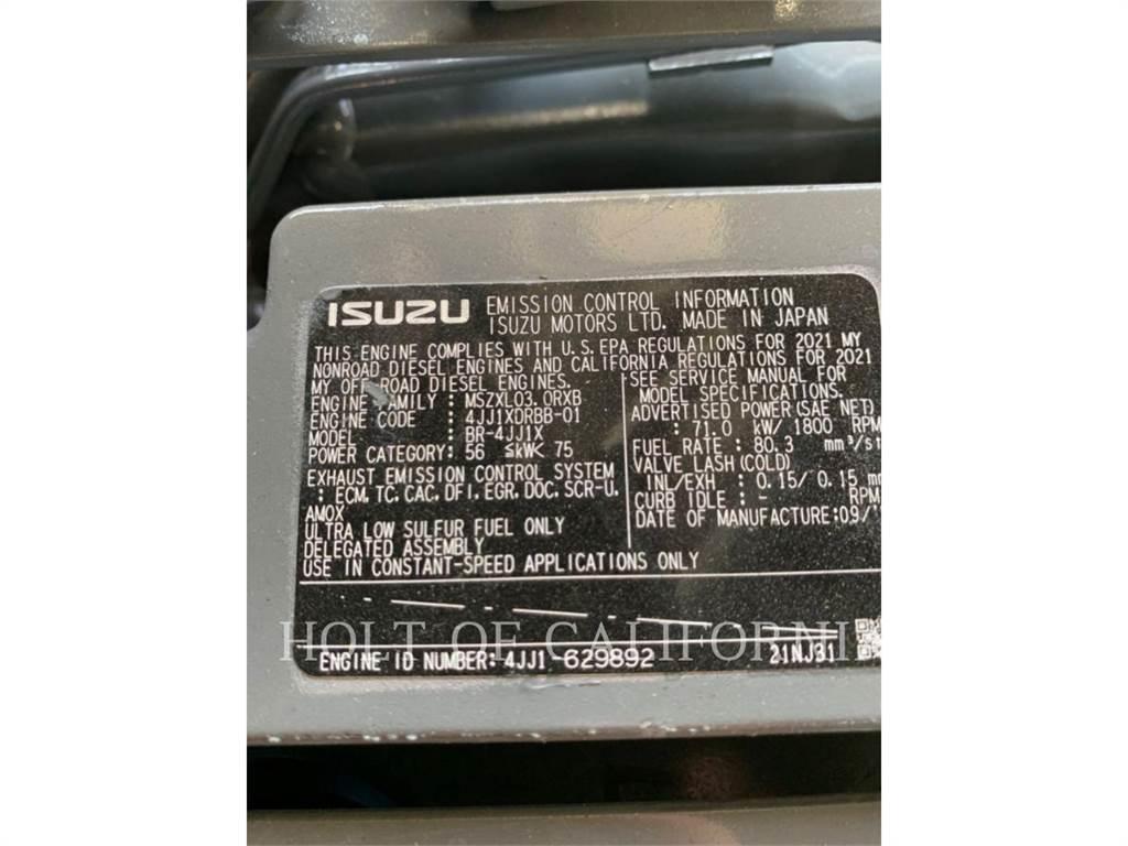 MultiQuip GENSET 70 Ostali agregati