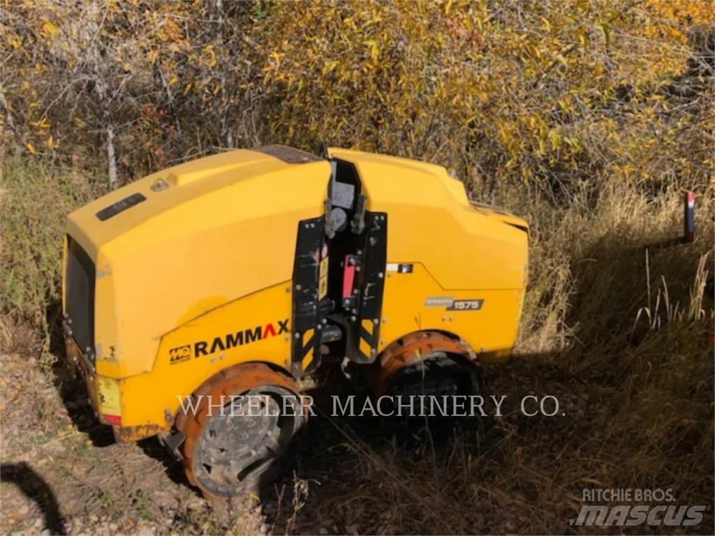 MultiQuip MQ 1575 Kompaktori zemlje