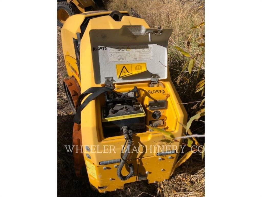 MultiQuip MQ 1575 Kompaktori zemlje