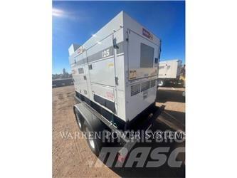 MultiQuip MQ125 Ostali agregati