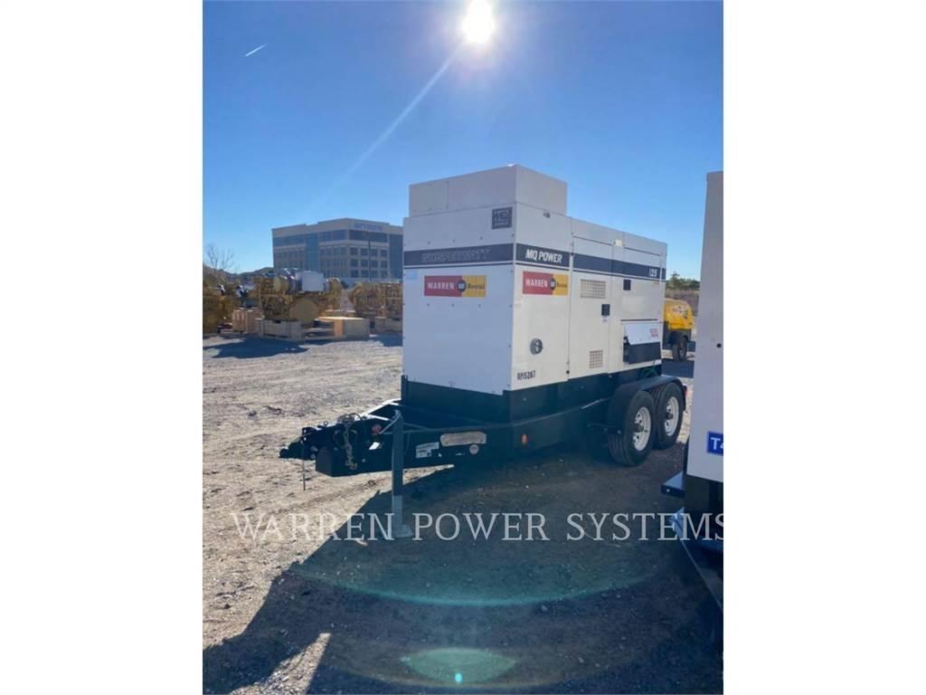 MultiQuip MQ125 Ostali agregati