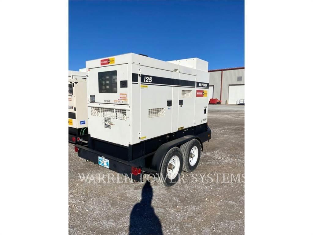 MultiQuip MQ125 Ostali agregati