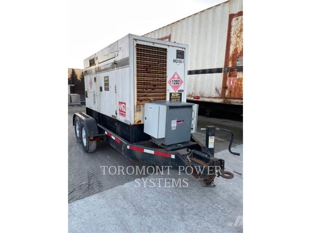 MultiQuip MQ150 - 208/480 Ostali agregati
