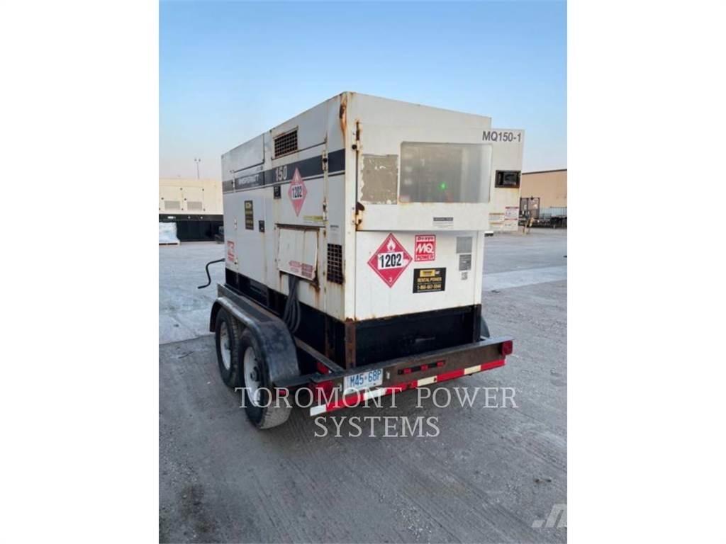 MultiQuip MQ150 - 208/480 Ostali agregati