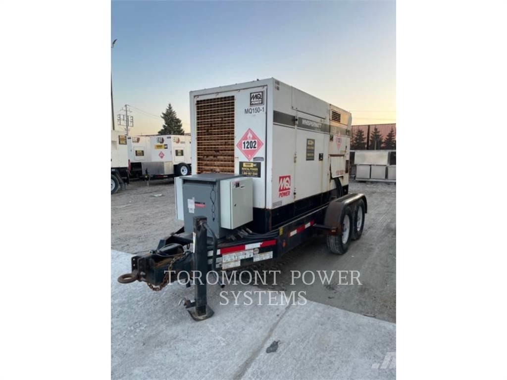 MultiQuip MQ150 - 208/480 Ostali agregati