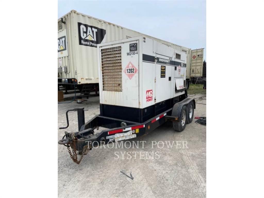MultiQuip MQ150 - 208/480 Ostali agregati
