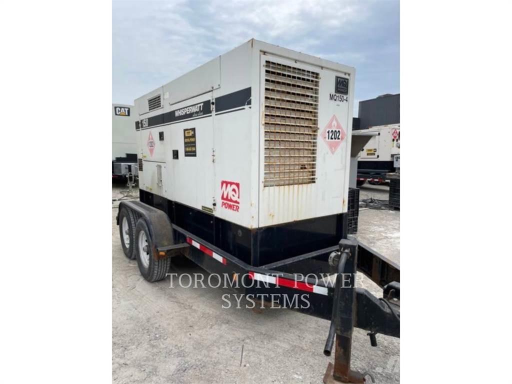 MultiQuip MQ150 - 208/480 Ostali agregati