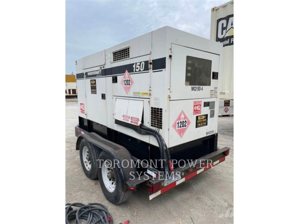 MultiQuip MQ150 - 208/480 Ostali agregati