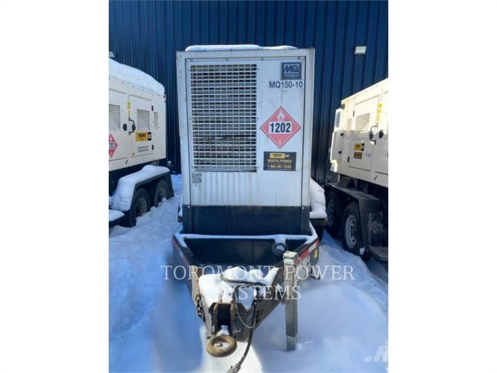 MultiQuip MQ150 - 208/480 Ostali agregati