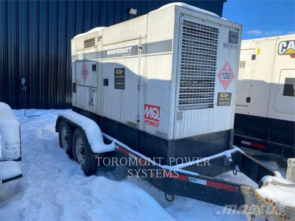 MultiQuip MQ150 - 208/480 Ostali agregati
