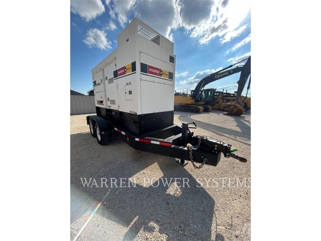 MultiQuip MQ180 Ostali agregati