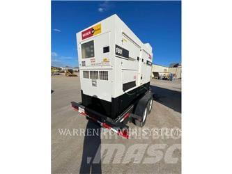 MultiQuip MQ180 T4F Ostali agregati