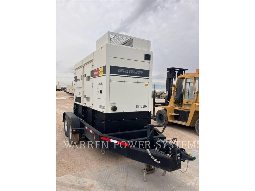 MultiQuip MQ180 T4F Ostali agregati