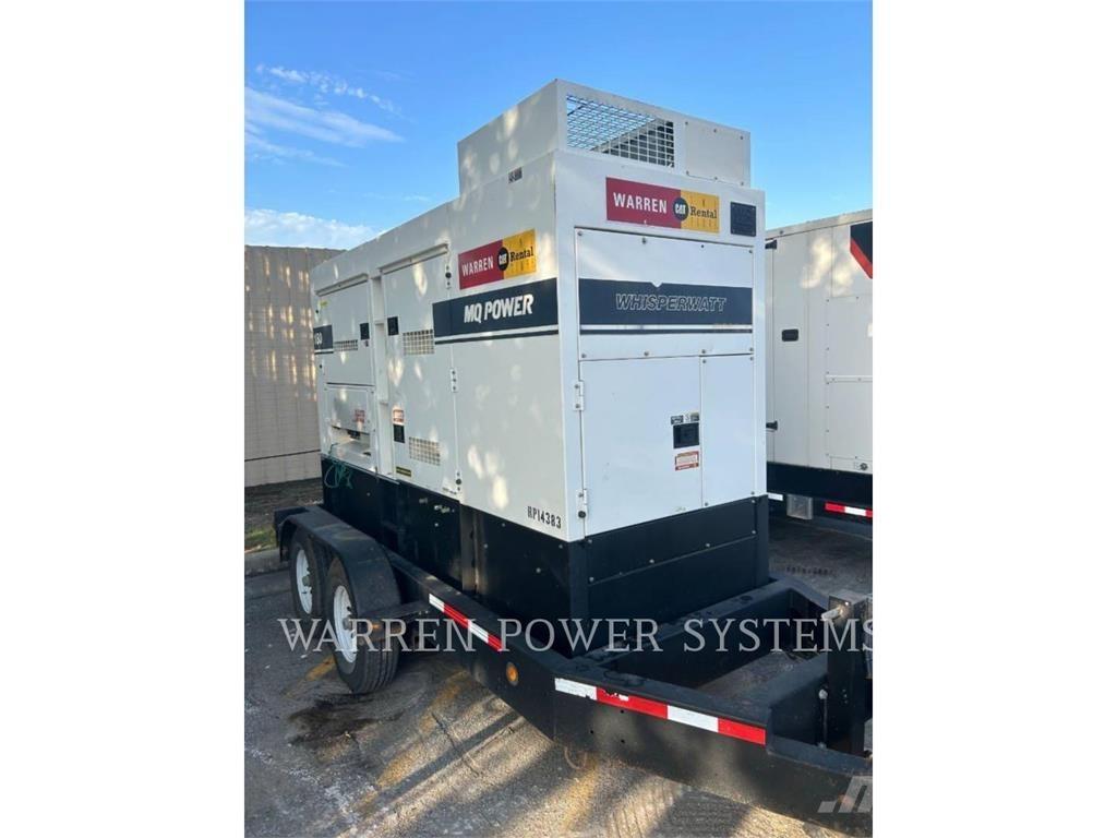 MultiQuip MQ180 T4F Ostali agregati