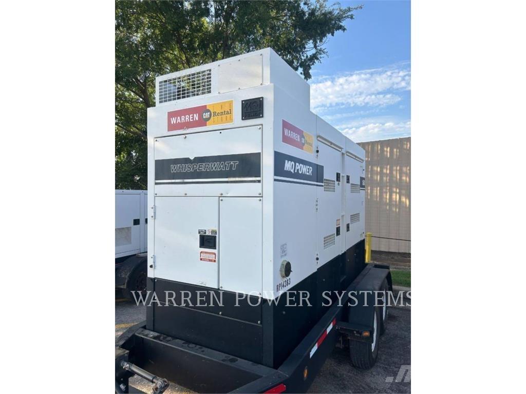 MultiQuip MQ180 T4F Ostali agregati