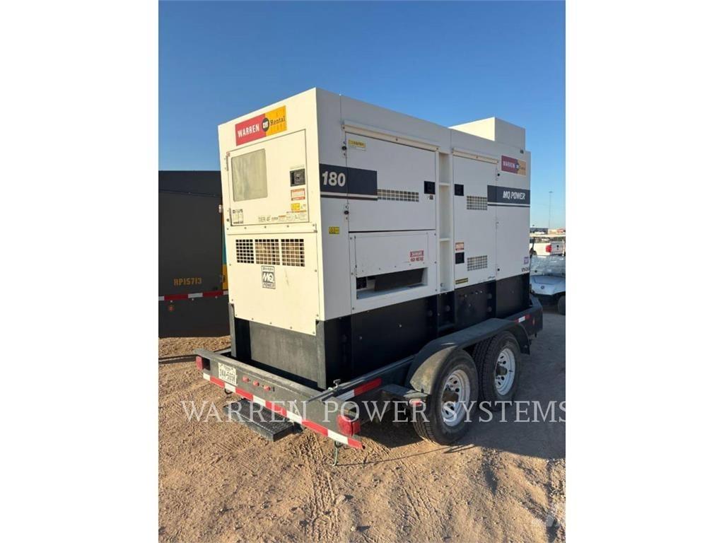 MultiQuip MQ180 T4F Ostali agregati