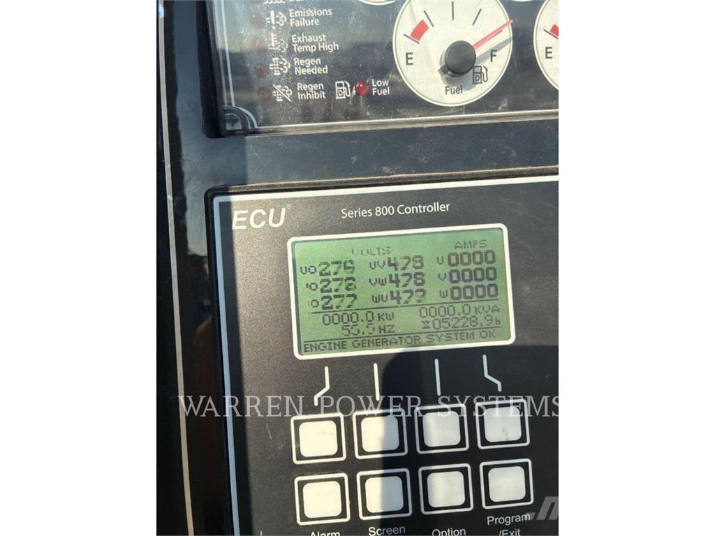 MultiQuip MQ180 T4F Ostali agregati