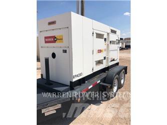 MultiQuip MQ220 Ostali agregati