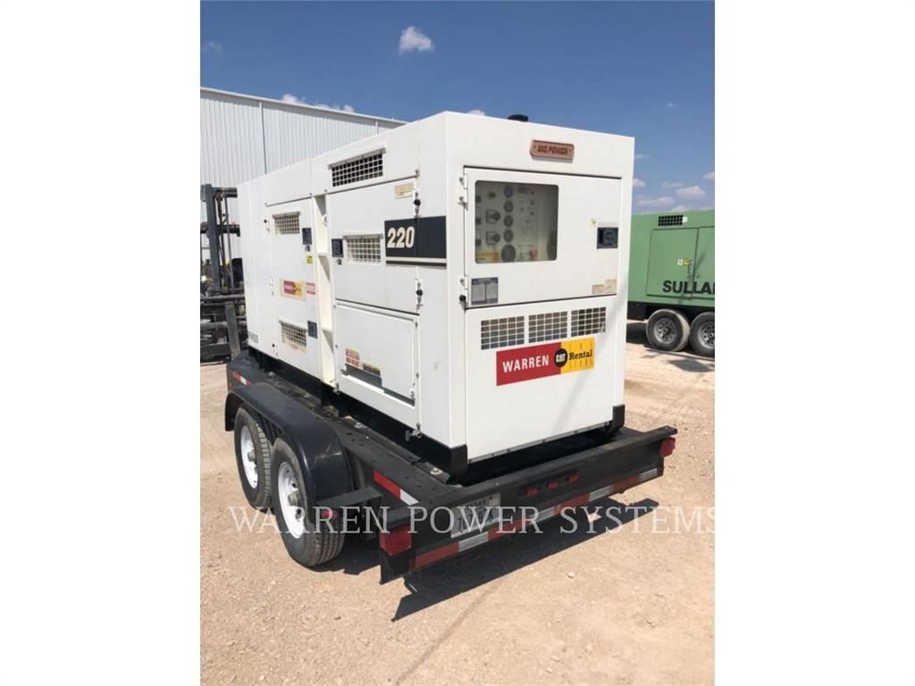 MultiQuip MQ220 Ostali agregati
