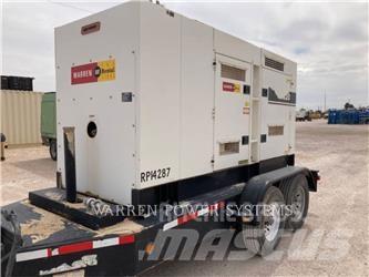 MultiQuip MQ220 Ostali agregati
