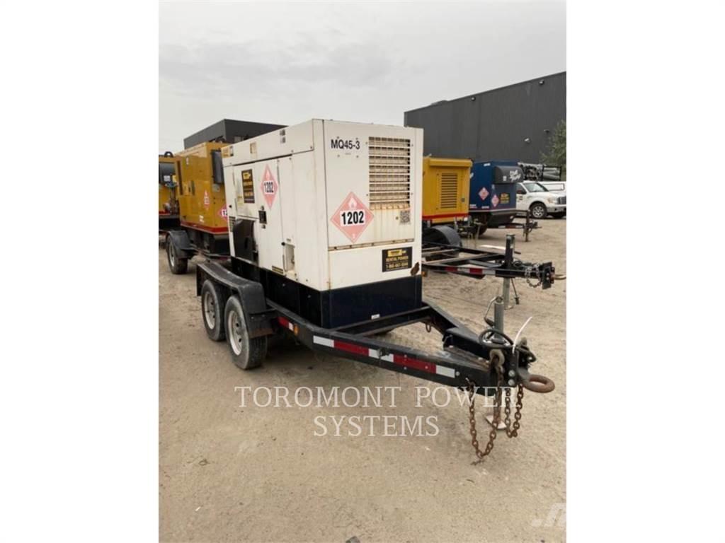 MultiQuip MQ45 - 208/480 Ostali agregati
